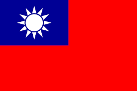 taiwansk flagg